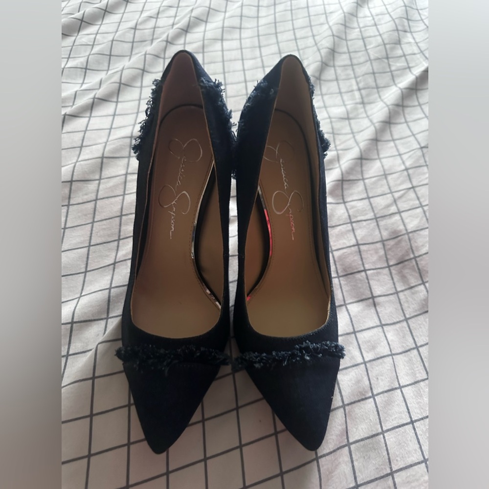 Jessica Simpson Heels